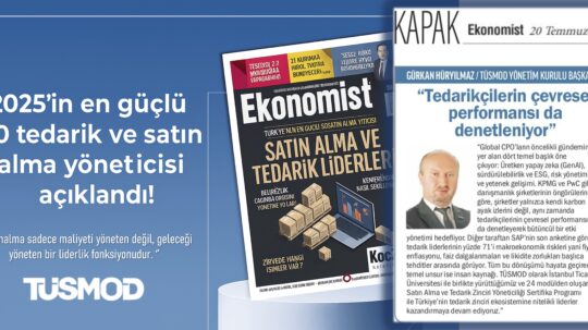 CPO’ların 2025 Ajandası