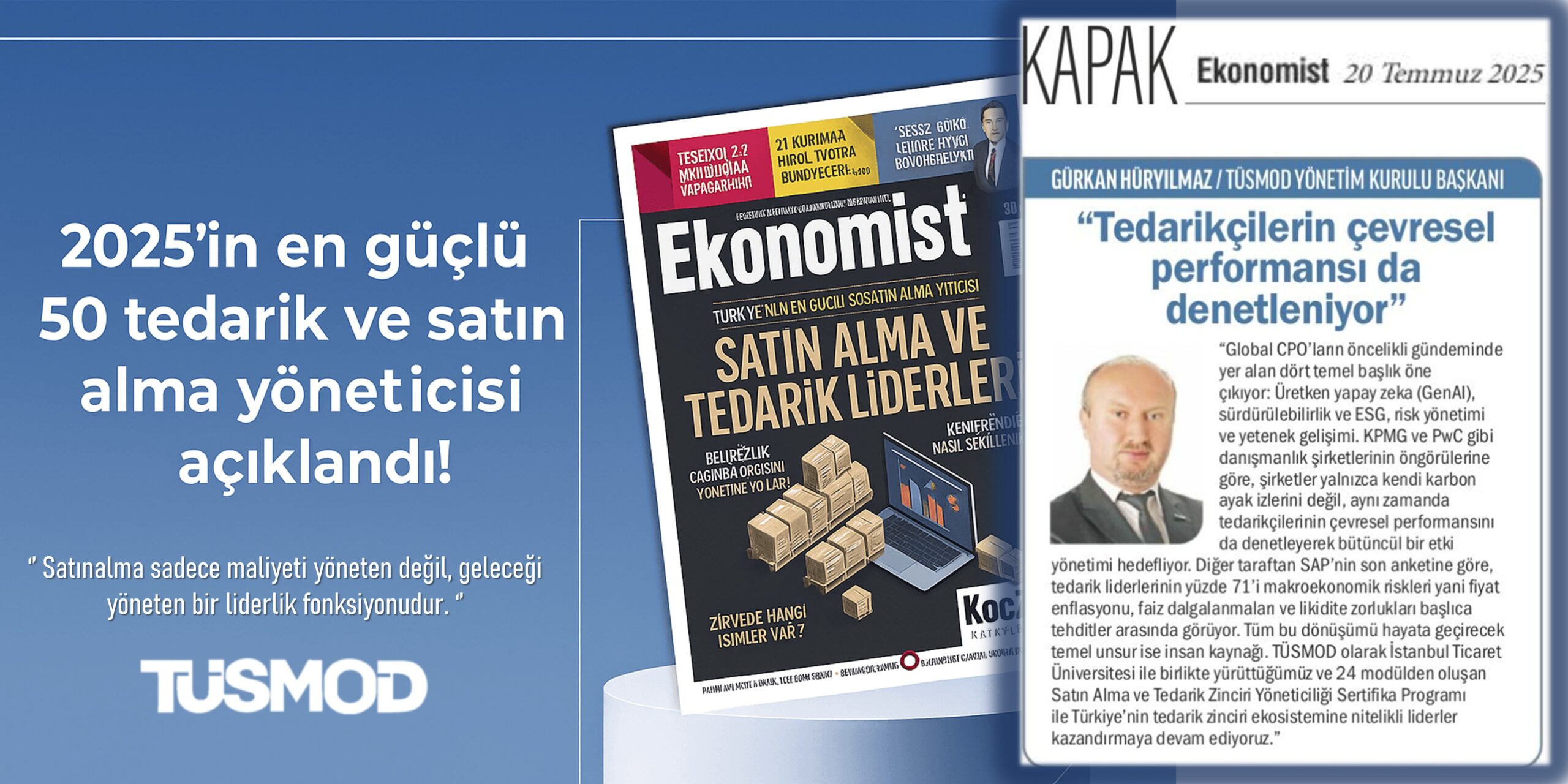 CPO’ların 2025 Ajandası